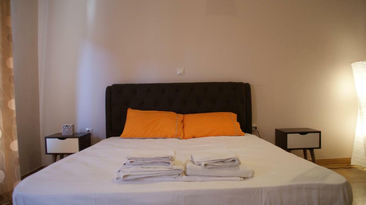 The Victoria Square Exceptional Apartments 아테네 외부 사진