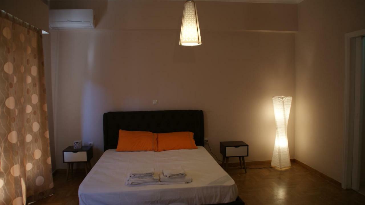 The Victoria Square Exceptional Apartments 아테네 외부 사진