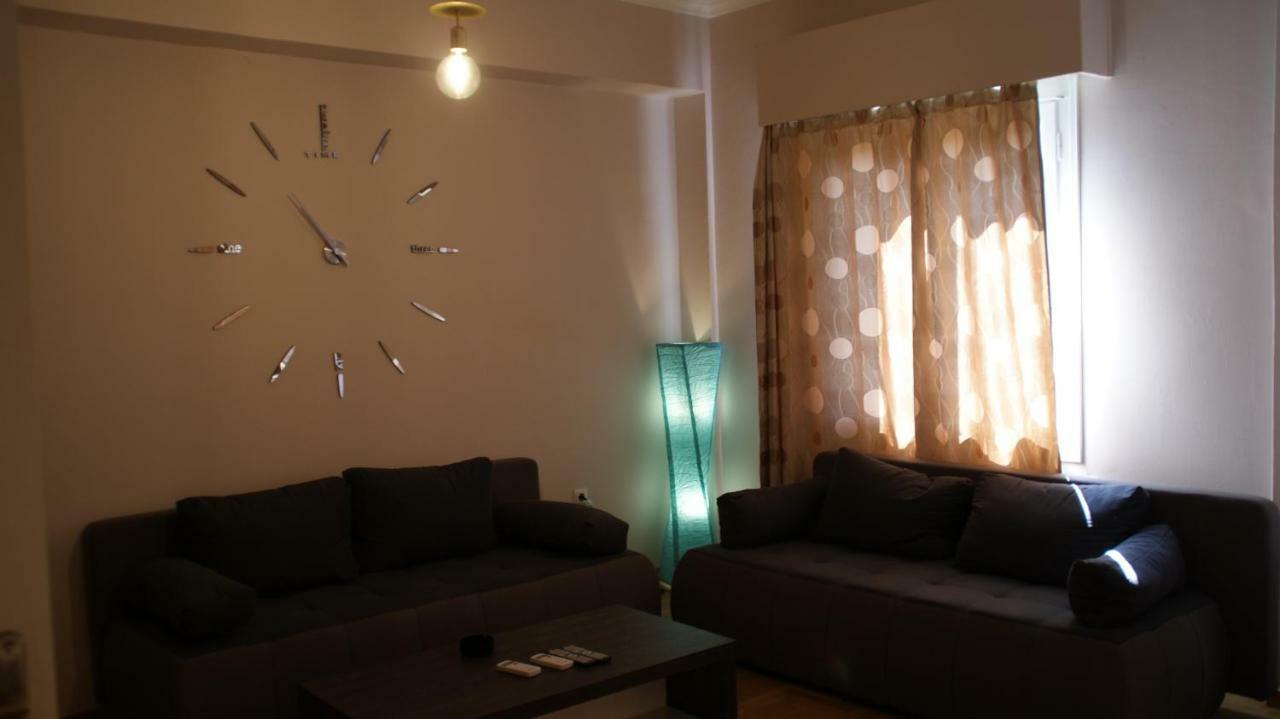The Victoria Square Exceptional Apartments 아테네 외부 사진