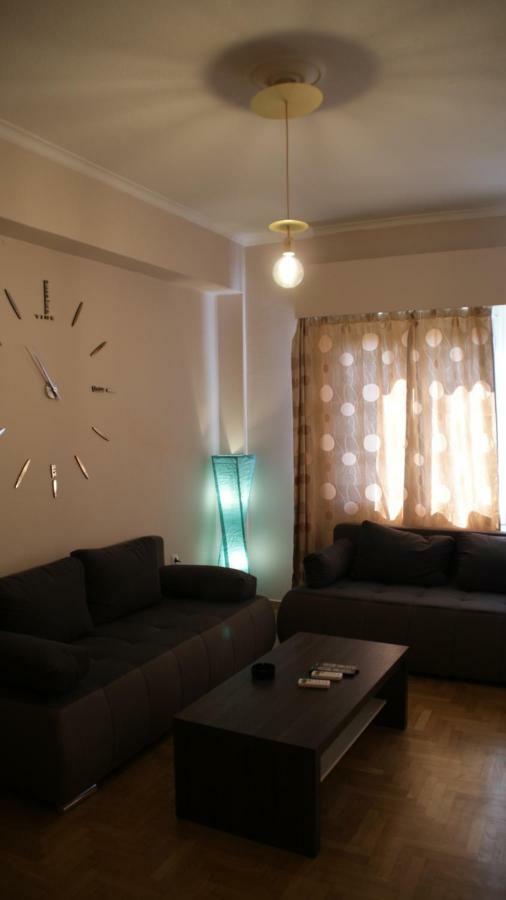 The Victoria Square Exceptional Apartments 아테네 외부 사진