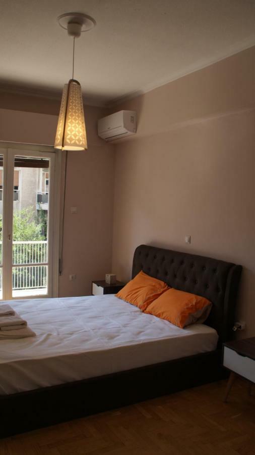 The Victoria Square Exceptional Apartments 아테네 외부 사진