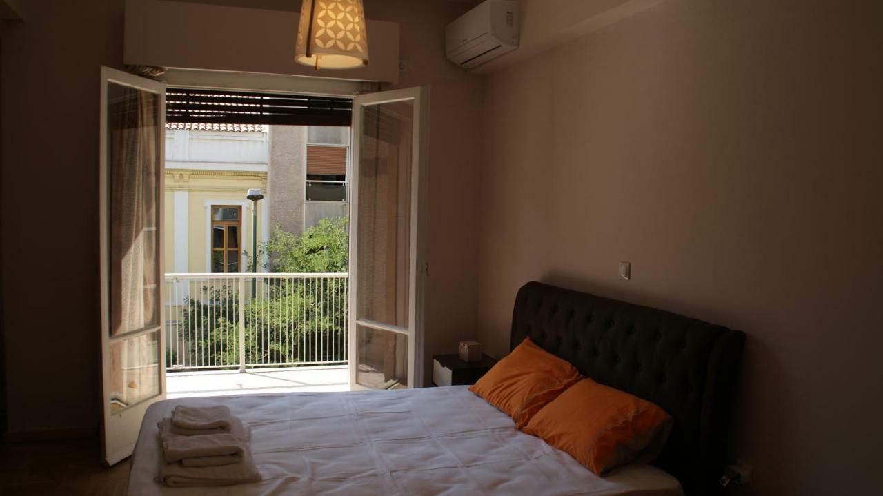 The Victoria Square Exceptional Apartments 아테네 외부 사진