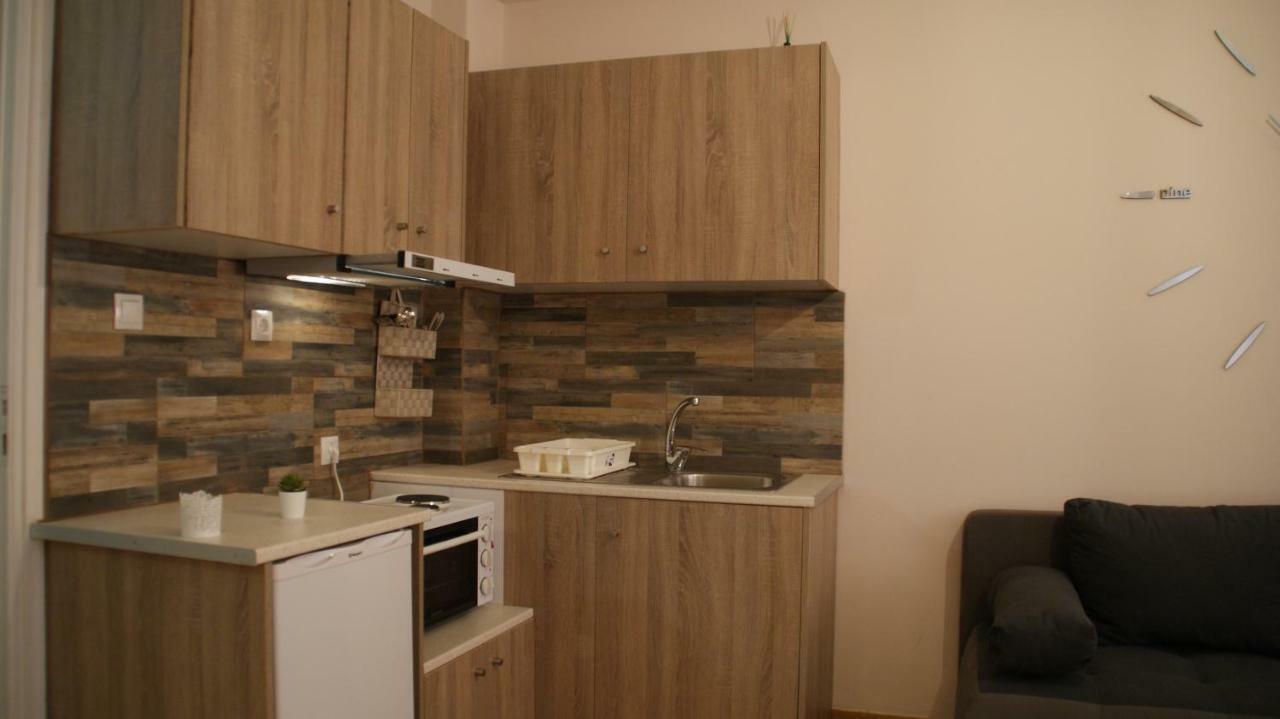 The Victoria Square Exceptional Apartments 아테네 외부 사진