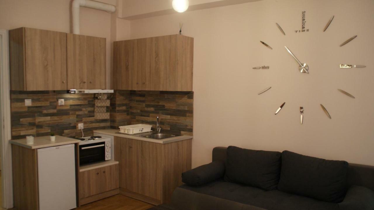 The Victoria Square Exceptional Apartments 아테네 외부 사진
