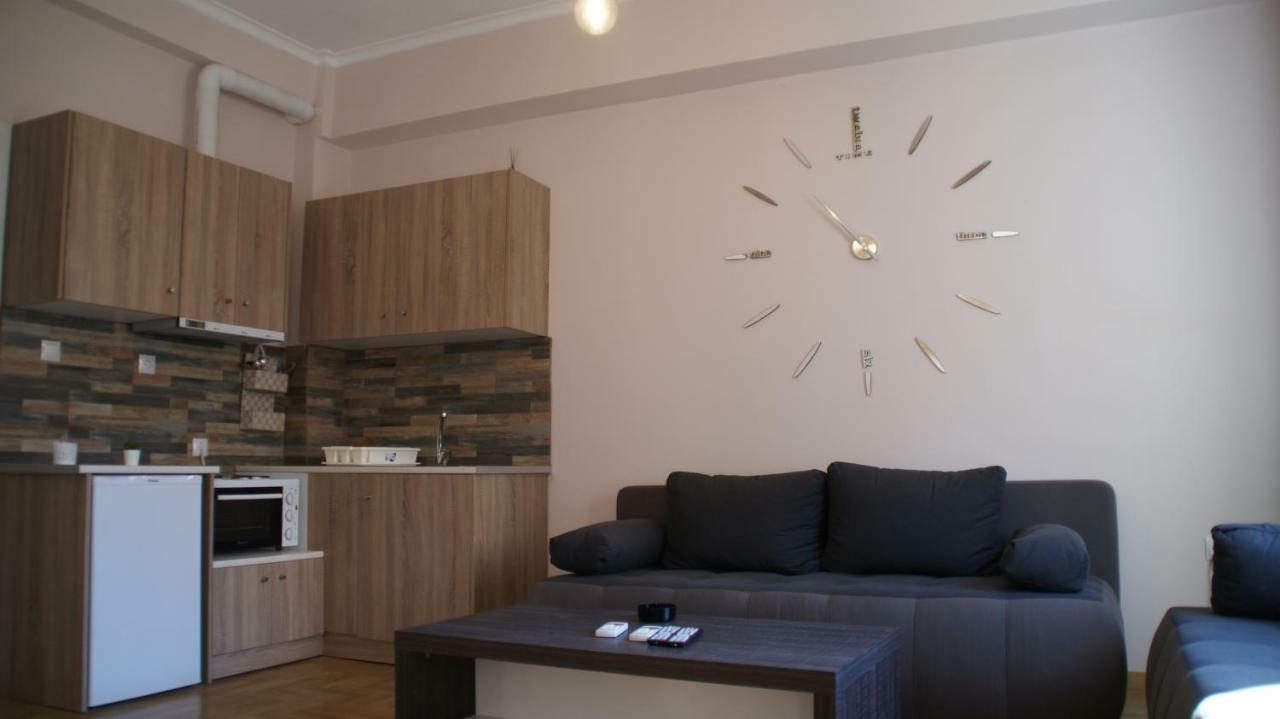 The Victoria Square Exceptional Apartments 아테네 외부 사진