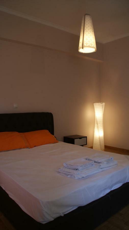 The Victoria Square Exceptional Apartments 아테네 외부 사진