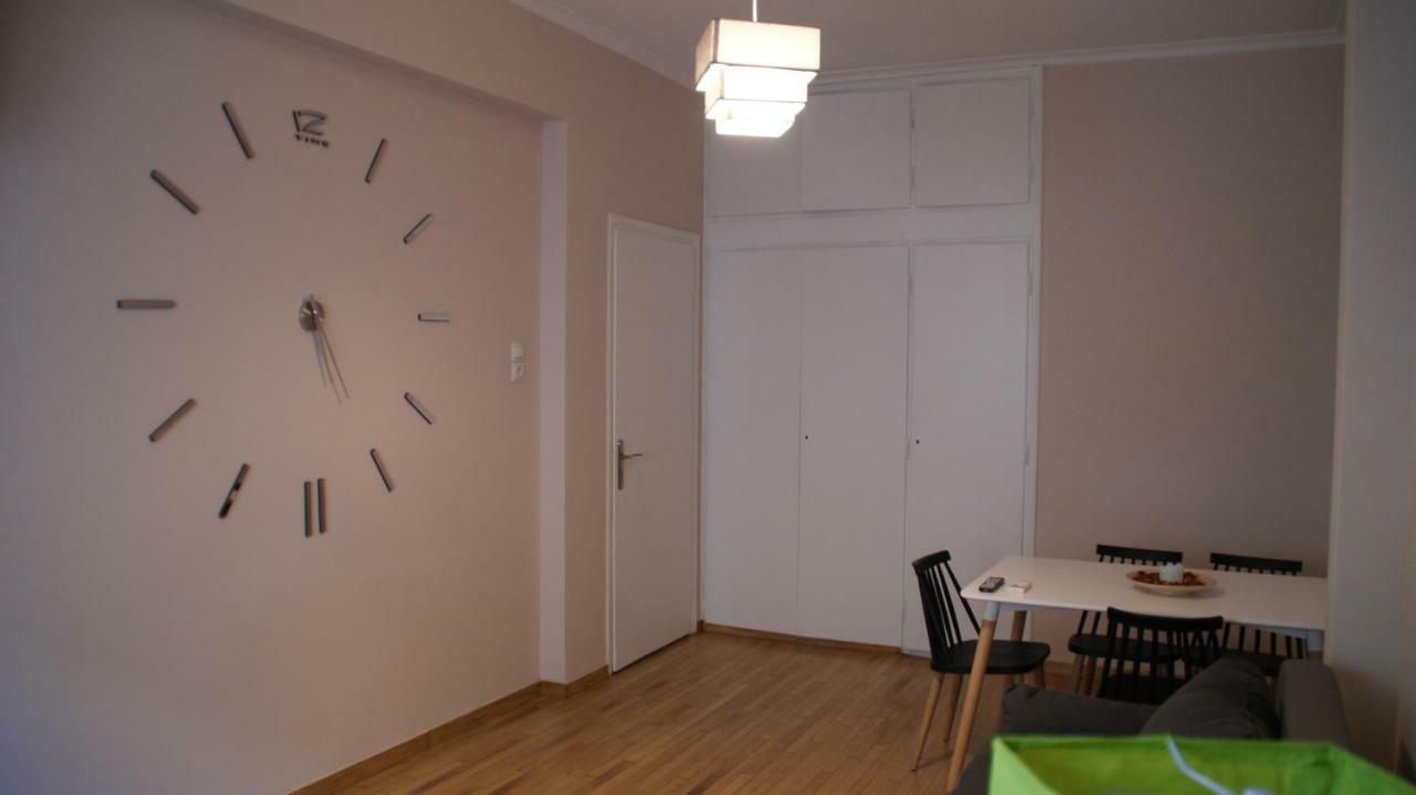The Victoria Square Exceptional Apartments 아테네 외부 사진